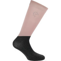 Produktbild von Equithème JTM Reitsocken aus Baumwolle Unisex Rosa Größe 31/35