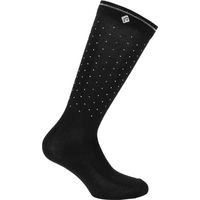 Produktbild von Equithème JTM Reitsocken aus Baumwolle Unisex Weiß oder Schwarz Größe 40/42