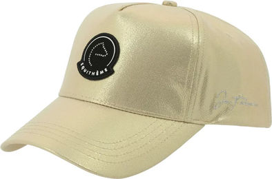 Produktbild von Equithème JTM Studio Baseball Kappe aus Stoff für Unisex