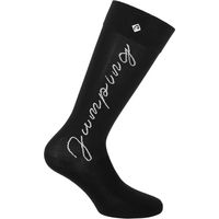 Produktbild von Equithème Jump Reitsocken für Damen Schwarz Größe 40-42