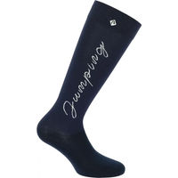 Produktbild von Equithème Jump Reitsocken Unisex Blau Größe 34/36