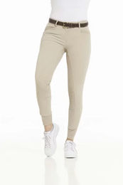 Produktbild von Equithème Kendal Reithose Full Grip Unisex Beige