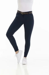 Produktbild von Equithème Kendal Reithose Full Grip Unisex Blau