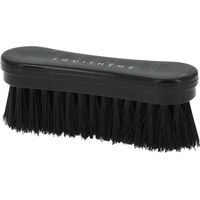 Produktbild von Equithème Kopfbürste für Pferde Schwarz aus Nylon