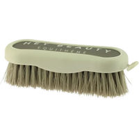 Produktbild von Equithème Kopfbürste Ich liebe dich in Braun und Beige