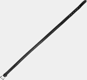 Equithème Ledergürtel Schwarz Unisex 70 cm – Bild 1 von 2