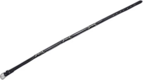 Produktbild von Equithème Ledergürtel Unisex Schwarz 80 cm