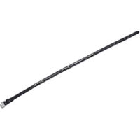 Produktbild von Equithème Ledergürtel Unisex Schwarz 90 cm