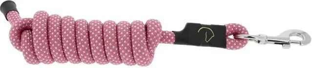 Equithème Longe QHP Color Seil Rosa – Bild 1 von 1