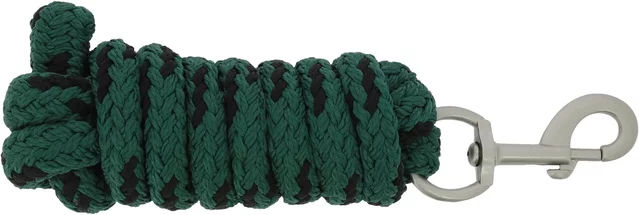 Produktbild von Equithème Longe Reiten Jacquard aus Polyester in Schwarz Grün