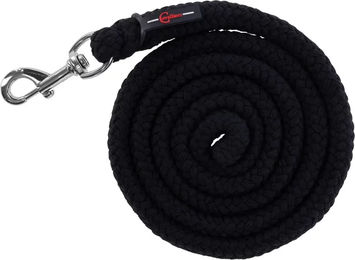 Produktbild von Equithème Longierbedarf Spring Longe Reiten Schwarz Metall