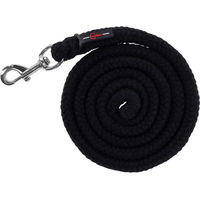 Produktbild von Equithème Longierbedarf Spring Longe Reiten Schwarz Metall