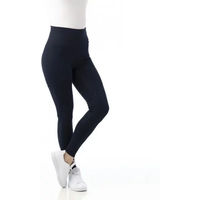 Produktbild von Equithème Lyly Reithose Damen mit Full Grip in Blau oder Schwarz