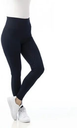 Produktbild von Equithème Lyly Reithose für Damen mit Full Grip aus Polyester
