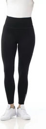 Produktbild von Equithème Lyly Reithose für Damen mit Full Grip in Schwarz