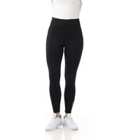 Produktbild von Equithème Lyly Reithose für Damen mit Full Grip in Schwarz