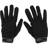 Produktbild von Equithème Mesnil Reithandschuhe Unisex Schwarz Größe M