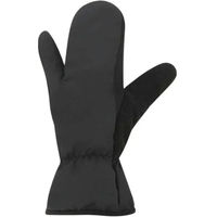 Produktbild von Equithème Moritz Fäustlinge mit 3 Fingern aus Polyester wasserabweisend für Winter Unisex Größe XS