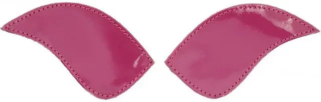 Produktbild von Equithème My Primera Aufnäher Rosa für Kinder