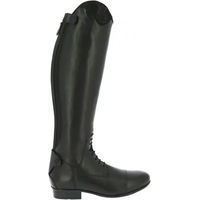 Produktbild von Equithème MyPrimera Reitstiefel aus Leder Schwarz Unisex Größe 34-XS