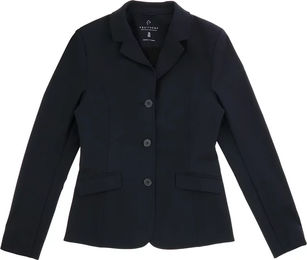 Produktbild von Equithème Nancy Turnierjacke Damen aus Polyester in Blau oder Schwarz Größe 42