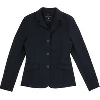 Produktbild von Equithème Nancy Turnierjacke Damen aus Polyester in Blau oder Schwarz Größe 42
