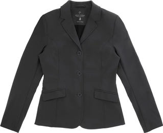Produktbild von Equithème Nancy Turnierjacke Damen aus Polyester in Grau oder Schwarz
