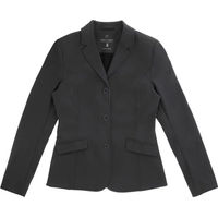 Produktbild von Equithème Nancy Turnierjacke Damen aus Polyester in Schwarz oder Grau