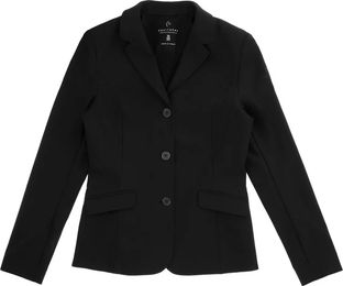 Produktbild von Equithème Nancy Turnierjacke Damen Schwarz aus Polyester Größe 42