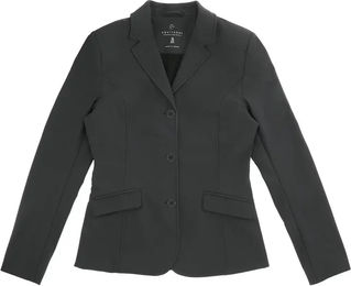 Produktbild von Equithème Nancy Turnierjacke Damen Schwarz Größe 34