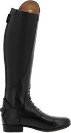 Produktbild von Equithème New Primera Reitstiefel aus Leder für Unisex in Schwarz Größe 38