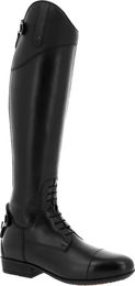 Produktbild von Equithème New Primera Reitstiefel aus Leder in Schwarz für Damen und Herren