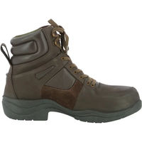 Produktbild von Equithème Niagara Reitstiefel aus Leder für Damen in Braun Größe 36 wasserdicht