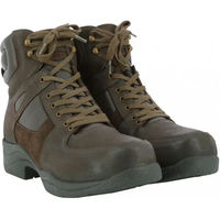 Produktbild von Equithème Niagara Reitstiefel aus Leder für Herren in Braun Größe 42 wasserdicht