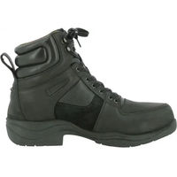 Produktbild von Equithème Niagara Reitstiefel aus Leder für Herren in Schwarz Größe 45