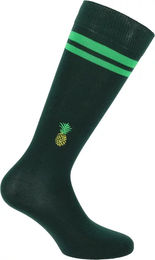 Produktbild von Equithème Nikita Reitsocken Unisex Grün Größe 40/42