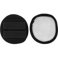 Produktbild von Equithème Ohrpolster Cache oreilles aus Neopren für Pferde Winter Schwarz