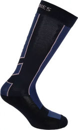 Produktbild von Equithème Performance Reitsocken Unisex aus Baumwolle Blau Größe 37/39