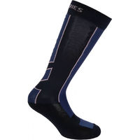 Produktbild von Equithème Performance Reitsocken Unisex aus Baumwolle Blau Größe 40/42