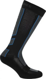Produktbild von Equithème Performance Reitsocken Unisex aus Baumwolle Schwarz Größe 43/45