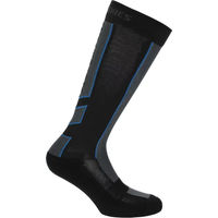 Produktbild von Equithème Performance Reitsocken Unisex aus Baumwolle Schwarz Größe 43/45