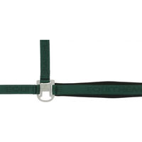 Produktbild von Equithème Pferd Halfter Jacquard aus Polyester in Grün