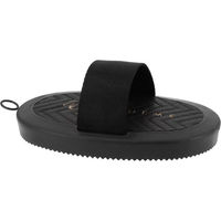 Produktbild von Equithème Pferdestriegel Je T'aime aus Polyester in Schwarz