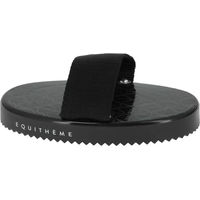 Produktbild von Equithème Pferdestriegel Schwarz
