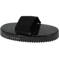 Produktbild von Equithème Pferdestriegel Schwarz