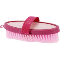 Produktbild von Equithème Polierbürste Je t'aime aus Nylon in Rosa