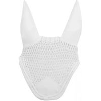 Produktbild von Equithème Polyfun Fliegenhaube aus Baumwolle für Pferde