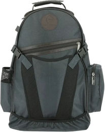 Produktbild von Equithème Premium Rucksack aus Polyester wasserabweisend Unisex Blau Grau 45 x 26 x 24 cm