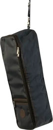 Produktbild von Equithème Premium Zaumzeugtasche aus Polyester in Blau oder Schwarz