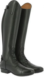 Produktbild von Equithème Primera Reitstiefel aus Leder Schwarz Unisex Größe L
